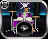 !B! SDI Purple Drum Set