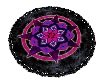 Purple Cherokee Rug
