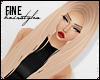 F| Fine Blonde