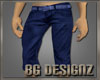 [BG]BDS Blue Jeans