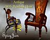 Antq 1835 Chair Orange