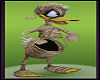 Scary Halloween Duck Costumes Outfits Superhero Poses Male Avatars