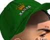 XANAX GREEN HAT EB