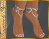 I~Pearl Anklets