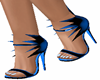 blue/blk shoes