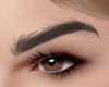 Eyebrows Realistic Black