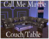 B. Call Me Maybe Couch