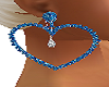 Sapphire Blue Earrings