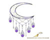 Quiet Moon Dream Catcher