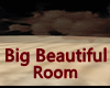 BIG BEAUTIFUL ROOM