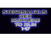 Stegosaurus NowhereTorun