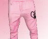 petunia M pants pink