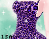 1S♥ Leopard Dress RL