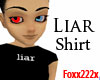 liar shirt