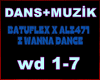 I WANNA DANCE D+M