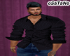 Black Shirt Slim