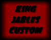 King Jables Earrings