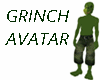 Grinch Avatar
