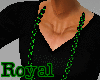 [Royal] Green chain