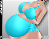 Summer Swim Cyan