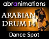 Arabian Drum 14 Spot
