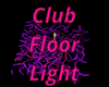 Club Floor Light