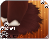 [Pets] Ginga | leg tuft