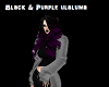 Black & Purple Ulaluma