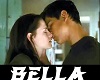 Jacob & Bella Back Drop