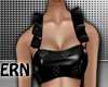 Summer Flirt Blk Skinny