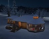 Winter cabin unfurnished