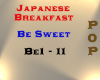 Japanese Breakfast - Be