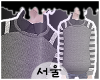 서울 Black Stripes.