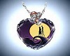 Jack and Sally Necklace