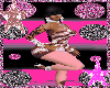THICKETY BROWN PINK FIT