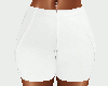 White Spandex Bottoms