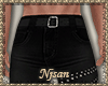 Gothic Black Pant