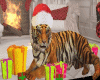 CHRISTMAS - TIGER