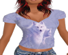 Wolf Summer Top