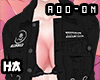 ☆ Megumi add jacket