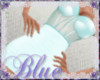 kelly blue dress