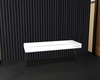 Bedroom Bench | Hotel