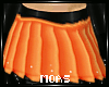 ~LayerAble Orange Skirt~