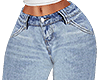 M! Pants W. Blue