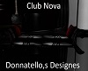 club nova lounger