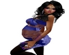 Blue Prego Dress