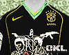 Camisa Braza City of God