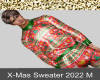 X-Mas Sweater 2022 M