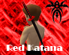 Katana Red