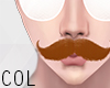 C| Escanor's mustache